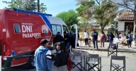 El Registro Civil atiende hoy en Vº San Antonio: todos los trámites que hacen