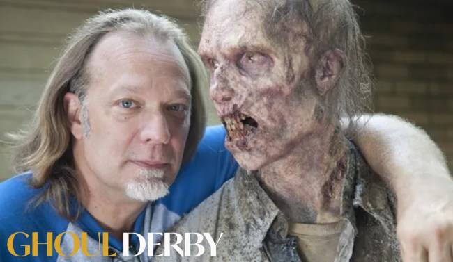 ‘The Walking Dead’ at 15: Emmy-winning zombie maker Greg Nicotero on designing Bicycle Girl, Well Walker, and his other favorite monstrosities