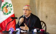 Cardenal Carlos Castillo es hospitalizado de emergencia tras desmayarse en Iquitos