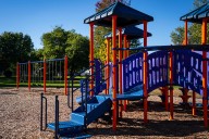Portage reopens one of its oldest parks with updated features