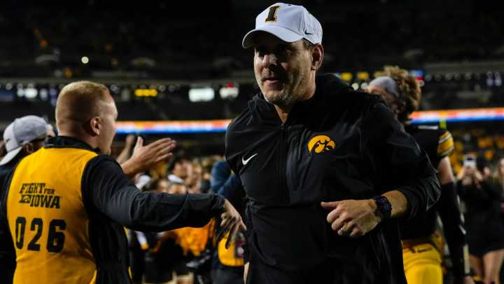 Tim Lester has transformed Iowa offense from laughingstock to competent