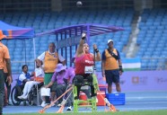 Gloria Zarza repite oro mundial en impulso de bala