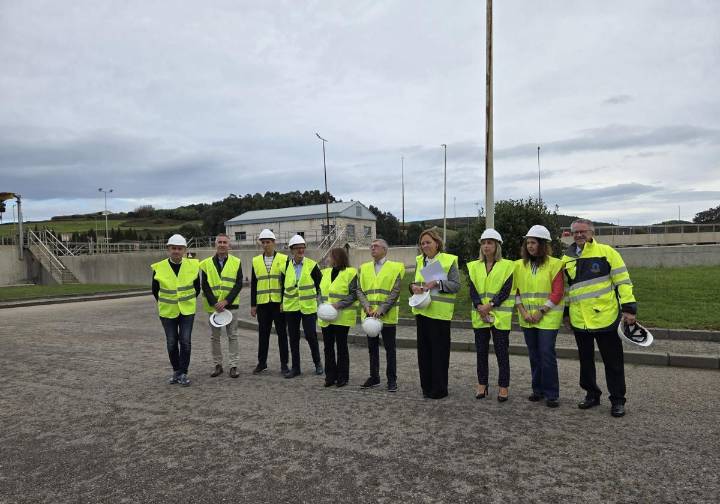 Hugo Morán sobre Maqua: «Ha habido que diseñar un sistema de depuración de aguas que no existía en este país»