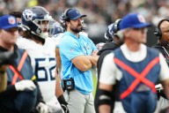 Patriots coach Mike Vrabel tuning out drama of return to Music City