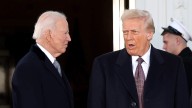 Biden Breaks Silence On 'Dark Days' Under Trump