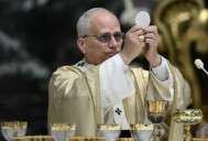 Papa León XIV expresa solidaridad con víctimas de las lluvias en México