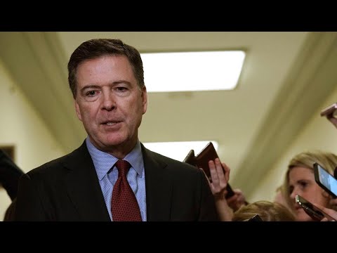 What to expect from James Comey's arraignment