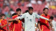 México empata en el último minuto y deja a España al borde del abismo