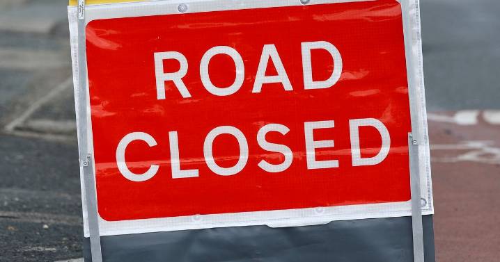 Major Rugby road closed after serious crash near M6