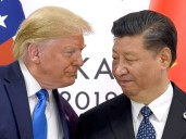 Trump dice que ya no se reunirá con Xi Jinping y amenaza con aranceles masivos para China: imanes y tierras raras, como telón de fondo