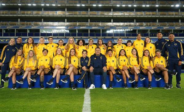 Boca vs Alianza Lima en la Copa Libertadores femenina: horario, cómo ver en vivo y formaci