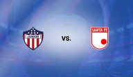Junior vs Santa Fe en vivo por fecha 18 de Liga Betplay 2025