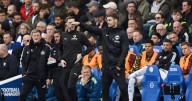 Brighton boss Fabian Hurzeler has subtle dig at Newcastle United tactics