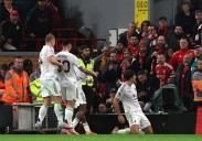 El Manchester United hunde al Liverpool en el clásico de Inglaterra