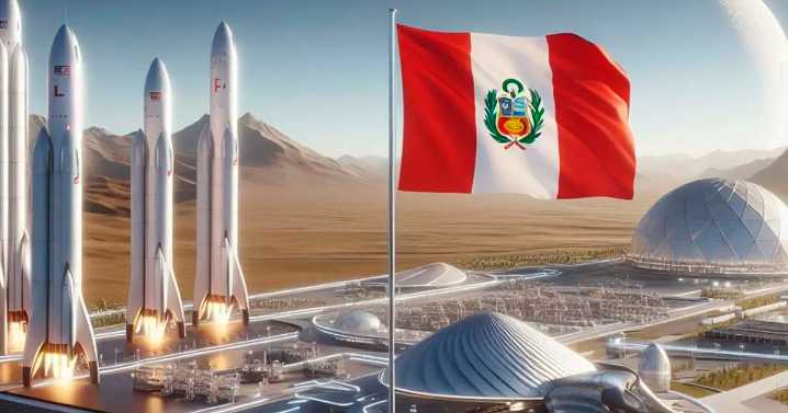 Perú construirá su primer puerto espacial: el ambicioso proyecto que busca conquistar el espacio
