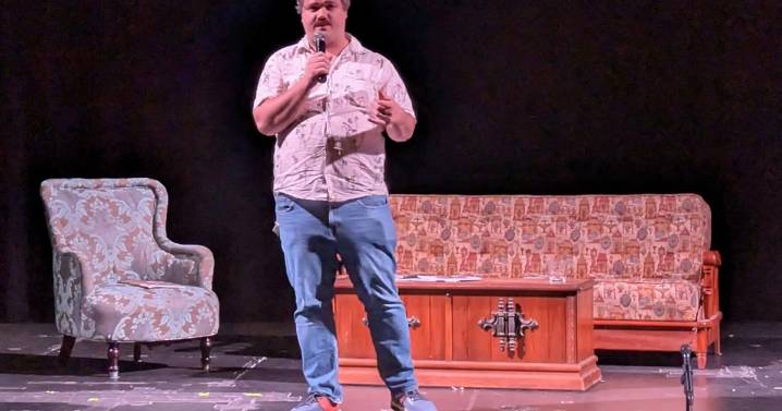 WeAct Brings Laughs and Mystery to the Granada with ‘Holmes Sweet Homicide'