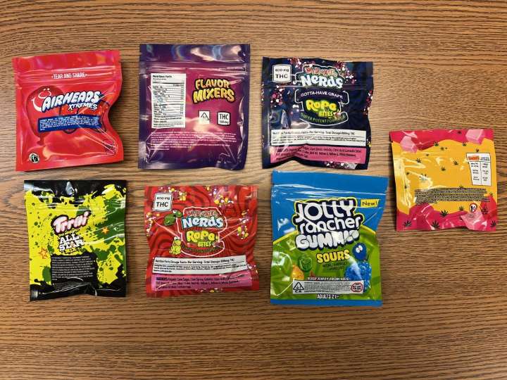 Warren police warn parents about tainted Halloween treats