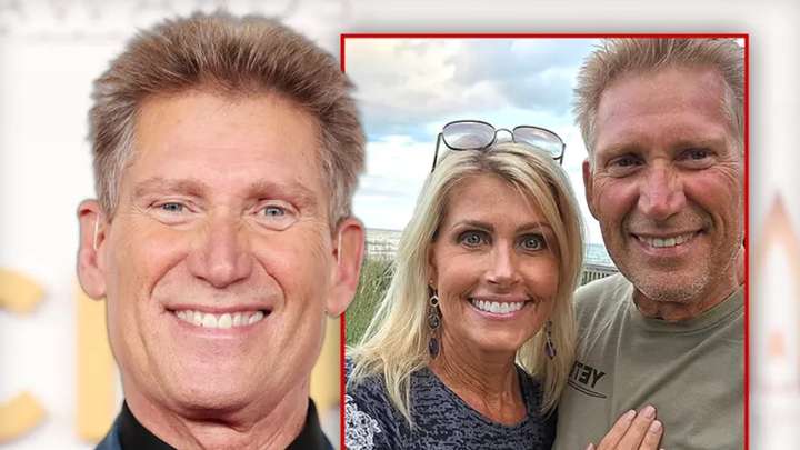 'Golden Bachelor' Gerry Turner Engaged to Lana Sutton