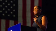 Stratton aims to bring Pritzker administration policies to national stage