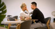 Patrick Questions Kacie's Intentions For Doing 'Love Is Blind' After Breakup