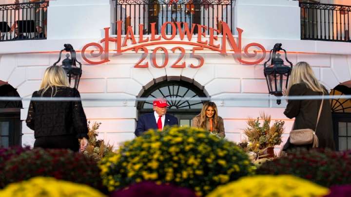 El FBI frustra un "posible atentado terrorista" en Halloween