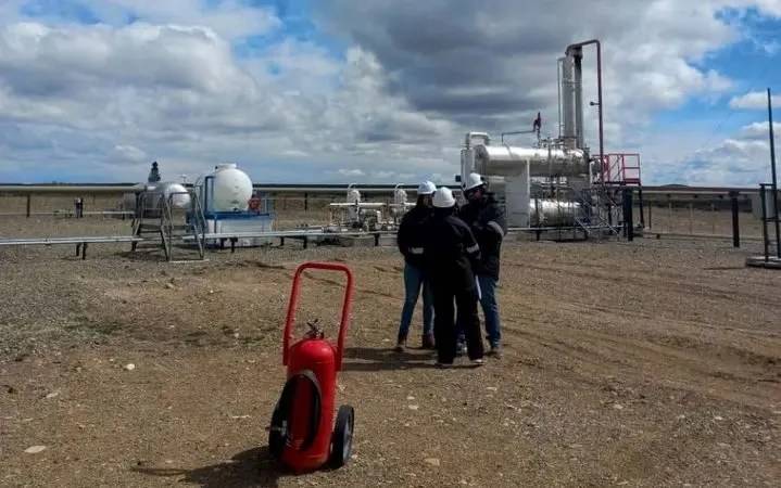 Fiscalización ambiental en la Cuenca Austral: Santa Cruz refuerza el control sobre las operadoras hidrocarburíferas