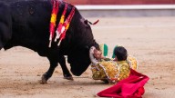 FOTOGALERÍA | Emilio de Justo sufre una peligrosa corrida en Las Ventas