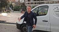 Luis Carrión ya está en Oviedo y su anuncio oficial es inminente: este será su cuerpo técnico