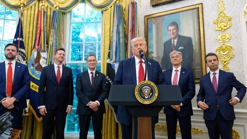 Trump announces 'TrumpRx' website for pharmaceutical drugs after Pfizer deal