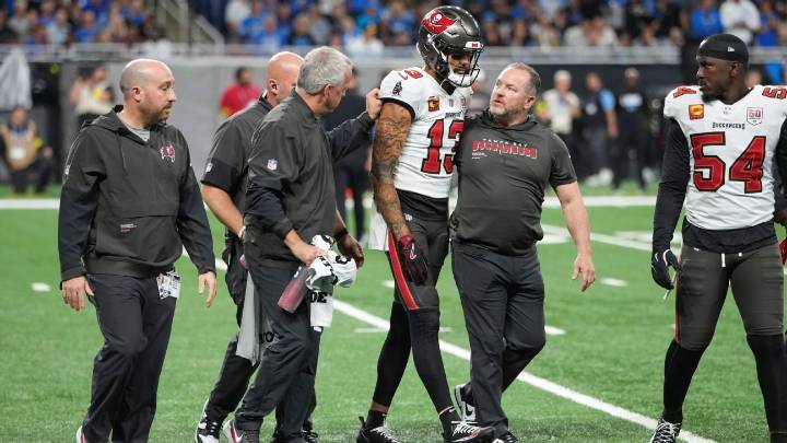Tampa Bay faces injury-depleted roster ahead of Saints game