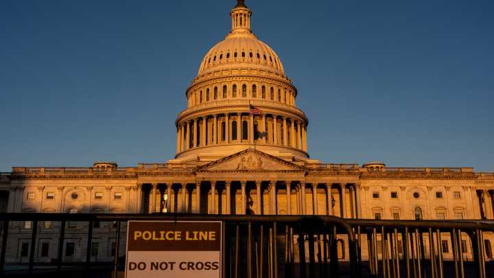 At the center of shutdown fight, health care is one of the most intractable issues in Congress