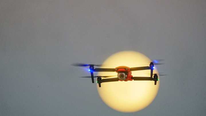 Is it legal to shoot down a drone over your property in…