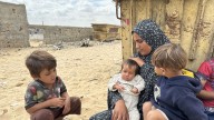 Sonia Silva, de UNICEF en Gaza: "Nunca había visto un dolor y un sufrimiento similar, ver el miedo en los ojos de un niño es algo que no se puede describir"