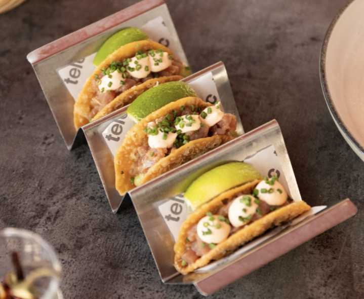 Telefèric Barcelona Serves Halloween Magic With Sinful Dessert, Spooky Cocktail, and Comedy Night