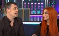 Quién es Leandro García Gómez, el ex novio de Lourdes Fernández 