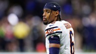 Bears’ injury report looks promising against banged-up Commanders – NBC Chicago