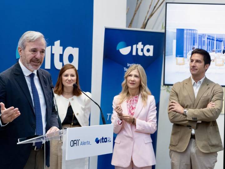 El Gobierno de Aragón invertirá 18 millones en un nuevo edificio del ITA para «consolidar la comunidad como un referente tecnológico europeo»