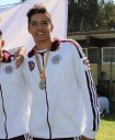 Gabriel García va por el Premio Estatal del Deporte 2025 como entrenador