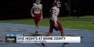 Dixie beats Boone County for 500th program win