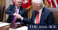 Anthony Albanese-Trump meeting: US investment to boost critical minerals projects in Western Australia