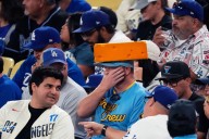 Brewers outclassed by Ohtani and big-money Dodgers as rousing season ends with NLCS sweep