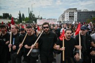 Huelga en Grecia contra la jornada laboral de 13 horas