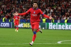 PSG hit seven, Barcelona, Arsenal run riot as Champions League rains goals