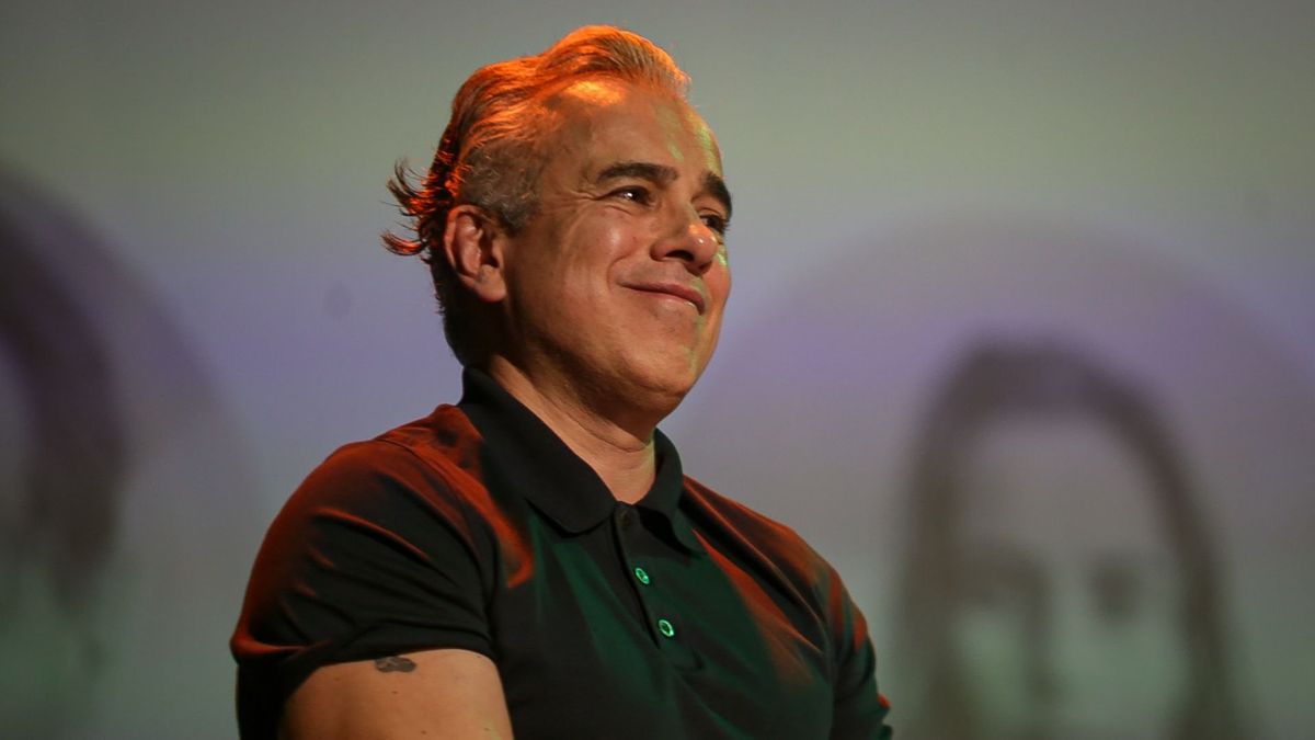 Jorge Enrique Abello presenta su primer libro, 'Saturno tropical': “Quiero que el lector no adivine el final”