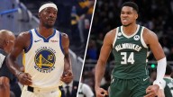 Warriors should trade Jimmy Butler for Giannis, per Cowherd