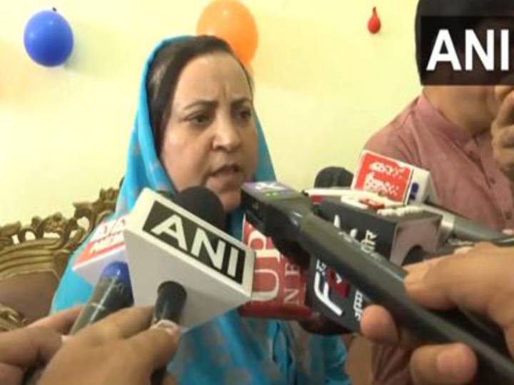 May this festival bring abundance, happiness: J-K Minister Sakina wishes delightful Diwali