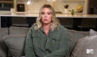 Kailyn Lowry Plastic Surgery Explained: Blame My Mom!