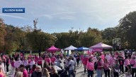 Making Strides Against Breast Cancer Walk in Exeter honors survivors, raises money for research