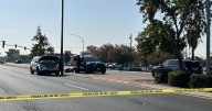Bicyclist dies after collision with Bakersfield Fire Department vehicle Friday morning