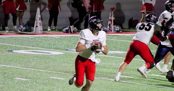 Dogs stay perfect with Jackson win